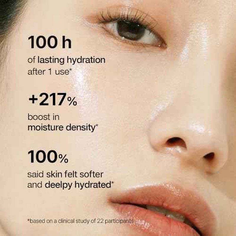 Green Caper Deep Hydration Cream (80ml / 2.70 Fl oz) Calming, Soothing, Panthenol, Hydrating for Sensitive and Dry Skin, Face Moisturizer, NDP