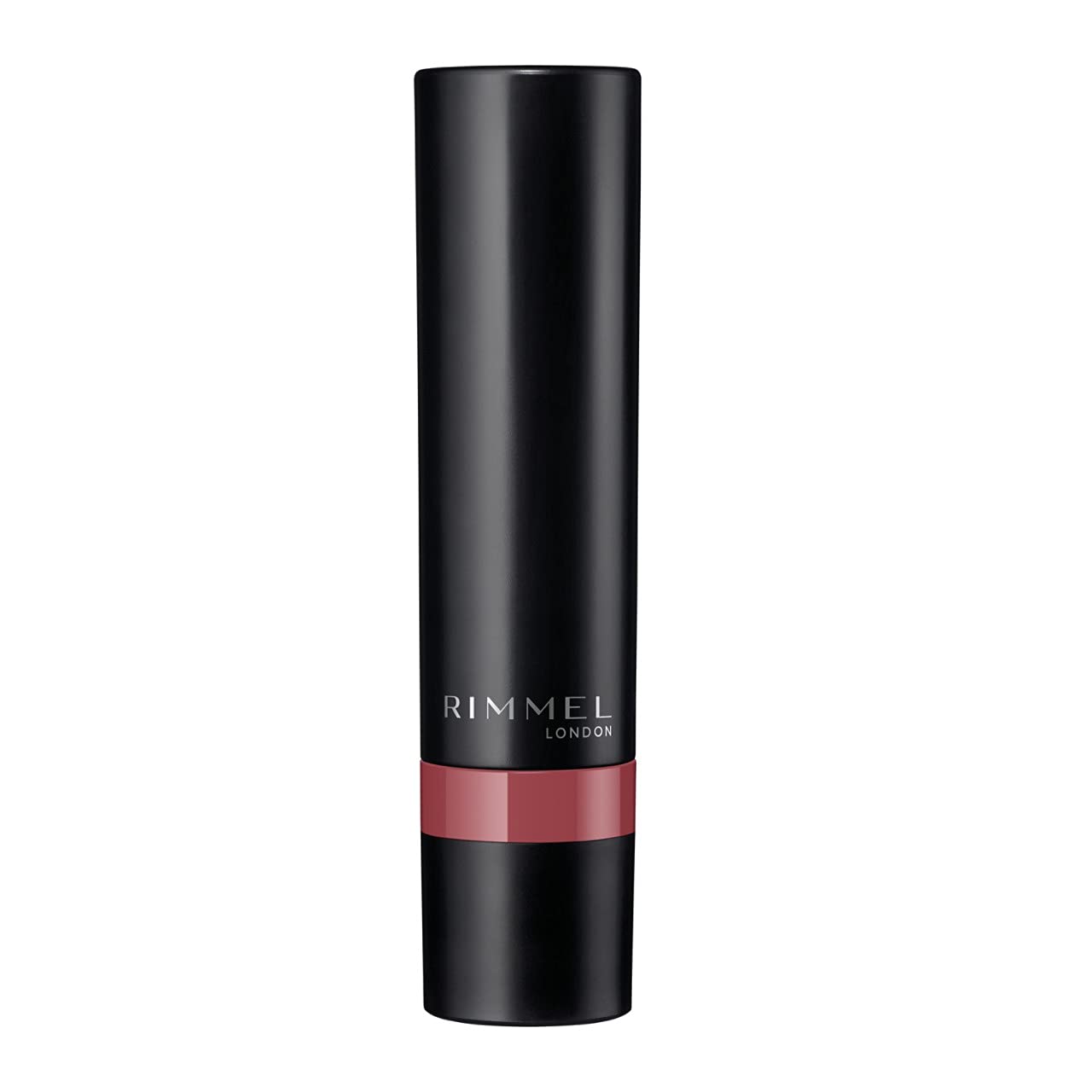 Rimmel Lasting Finish Matte Lipstick, 220 Mauve Bliss (Pack of 2)