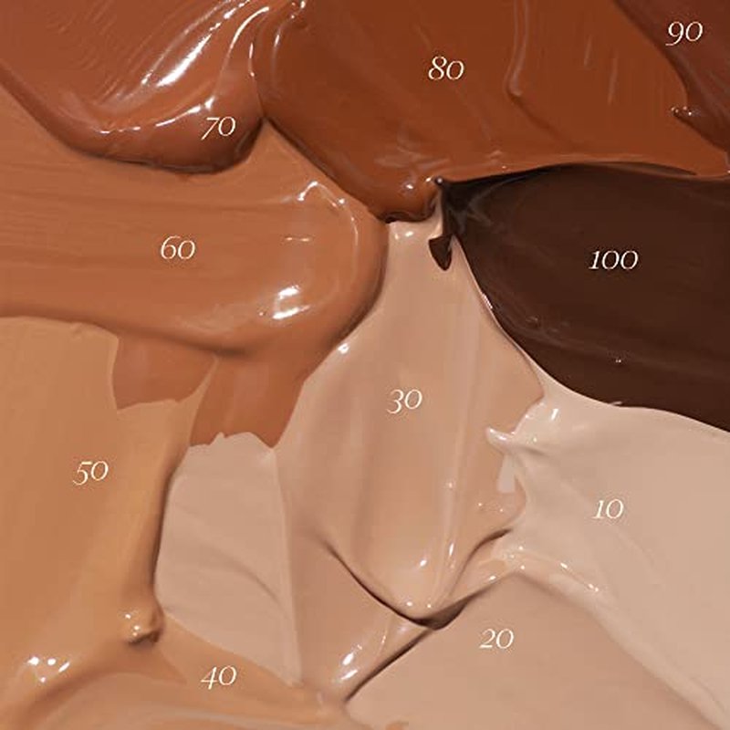 M?DARA Organic Skincare | Skin Equal Soft Glow Foundation SPF15 Sand 40-30 ml, Mineral foundation with hyaluronic acid, Buildable medium coverage, Dewy foundation, Vegan, COSMOS natural certified