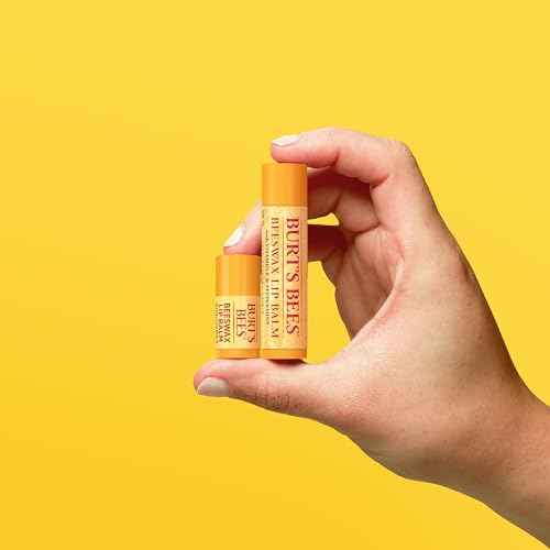Burt¡¯s Bees Holiday Minis Lip Balm Gift Set, Natural Origin Lip Care, 2 Tubes, 0.049 oz.