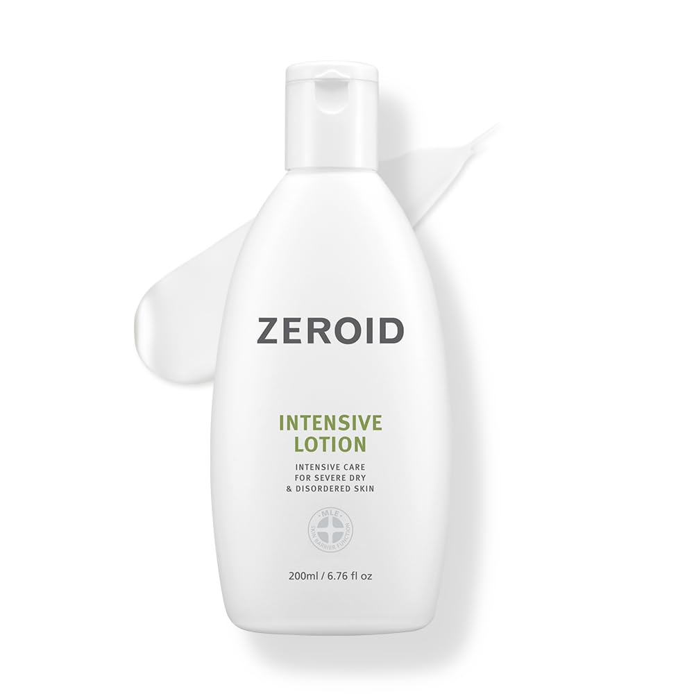 ZEROID Intensive Lotion, 6.8 fl oz (200ml)