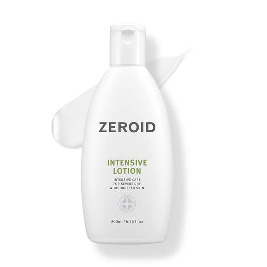 ZEROID Intensive Lotion, 6.8 fl oz (200ml)