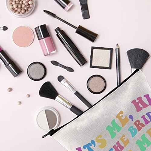 TSOTMO Wife Bridal Gift Wife Bridal Party Gift It¡¯s Me, Hi I'm The Bride It's Me Gift For Women (BRIDE)