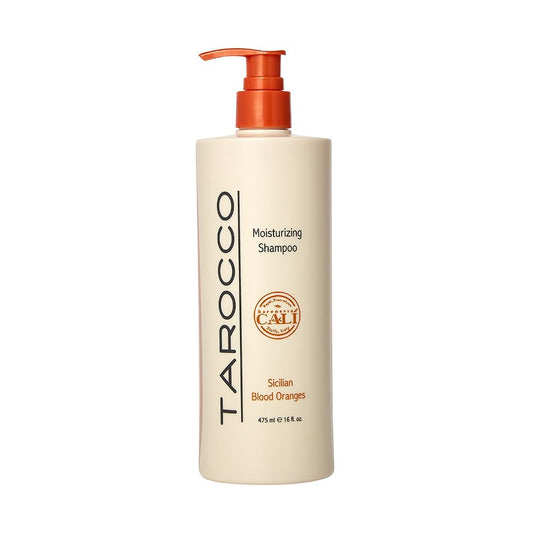 RAPSI, FRANCOFONTE BARONESSA CALI, SICILY, ITALY Tarocco Moisturizing Shampoo with Siclian Blood Orange, 16 fl oz, Wall-Mountable