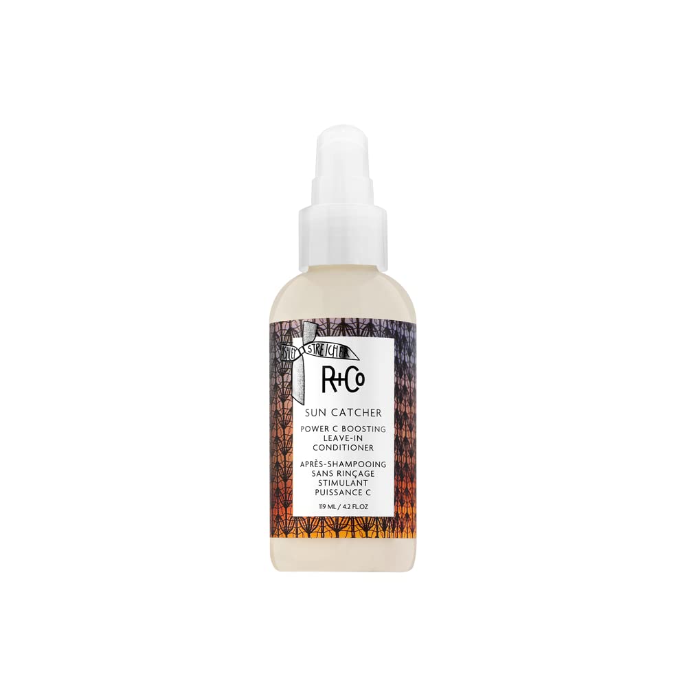 R+Co SUN CATCHER Power C Leave - In Conditioner 119 ml / 4.2 oz