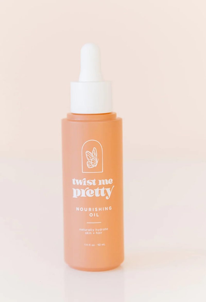 TWIST ME PRETTY Nourishing Hair Oil