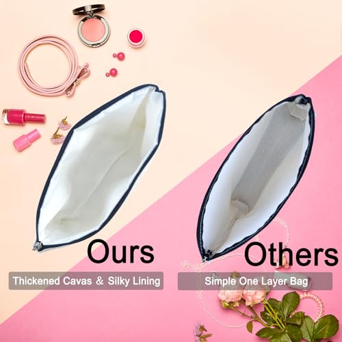 ancpeany Sweet 16 Birthday Decorations for Girls, Her, Teenage Girls, Sister, Daughter, Granddaughter, 2009 Funny 16 Year Old Girl Gift Ideas Makeup Bags, Cosmetic Travel Bag for 16th Birthday Gifts