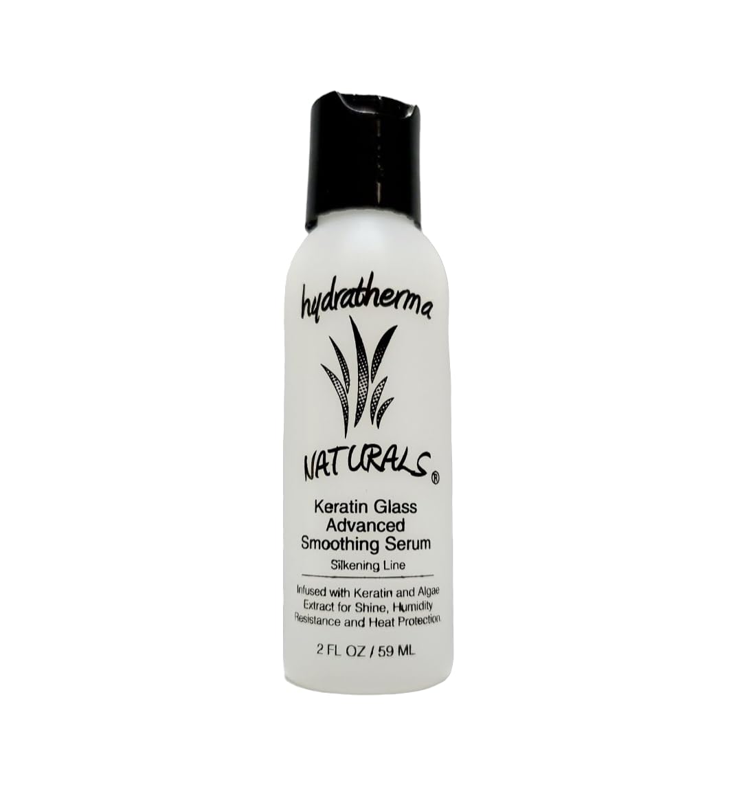 Hydratherma Naturals KERATIN GLASS ADVANCED SERUM 2 oz