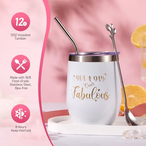 Christmas Gifts Basket for Women Get Well Soon Gifts, Rose Spa Gifts Basket Care Package w/ Luxury Blanket, Unique Mothers Day Gifts for Mom Her Friend Sister Wife