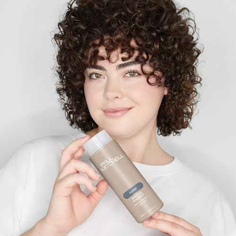 Paul Mitchell Awapuhi Shampoo, Balances Moisture + Adds Shine, For All Hair Types, Especially Fine + Static-Prone Hair