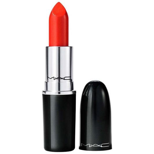 MAC Lustreglass Sheer Shine Lipstick - Oh Goodie Lipstick Women 0.1 oz