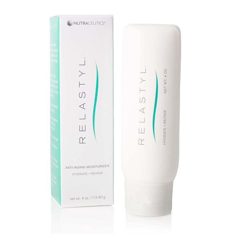 Nutraceutics Relastyl Moisturizer, Hydrate and Repair, 4oz