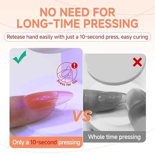 UNA GELLA Solid Nail Glue Gel 15ml Lamp Curing Needed Solid Soak Off U V/LED Lamp Required Super Strong Glue For Fake Acrylic Soft Gel Nail Tips Press On Nails Art Extension
