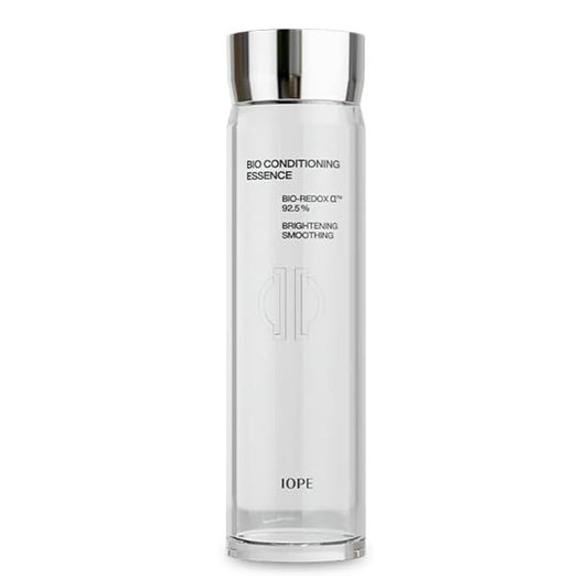 IOPE Bio-Conditioning First Step Essence | Fast Absorbing Korean Facial Toner for Sensitive Skin, Intensive Hydration & Smoothing, Anti-Oxidant and Purification, Daily Glow Skincare, 2.84 Fl Oz.