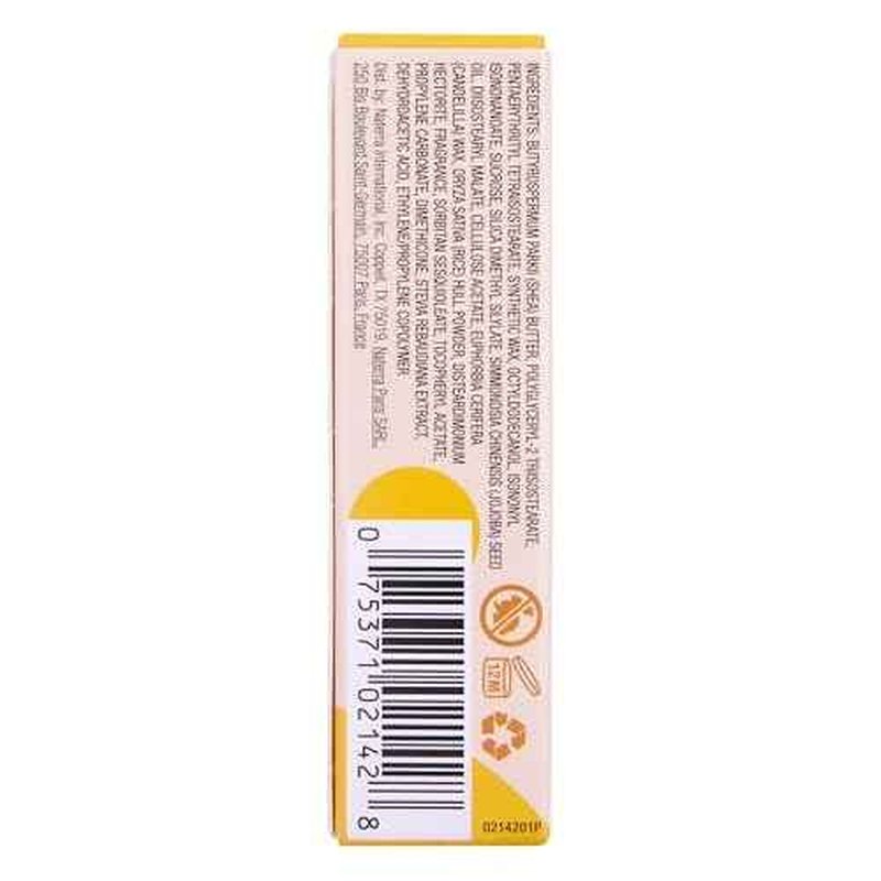 Tree Hut Vanilla Lip Scrub Stick, Gentle & Nourishing Lip Exfoliator with Shea Butter, Hydrating Sugar Scrub for Smooth, Soft Lips, Holiday Gift & Stocking Stuffer, 12 oz