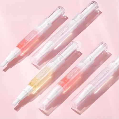 Orville Pen, Nail ???????????? Pen, ???????? ???????? NailS ???????????? Pen, Cuticle Oil for Nails - Strengthen Brittle Nails, Promote Fast-growth, Portable Pen for Healthy NailS (3pcs)