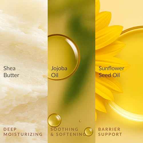 Epielle Hydrating & Moisturizing Hand & Foot Masks for Dry, Rough Skin, Self Care Gifts for Women, Spa Kit, Stocking Stuffers, Thanksgiving Essentials, 6 Moisturizing Gloves & 6 Moisturizing Socks