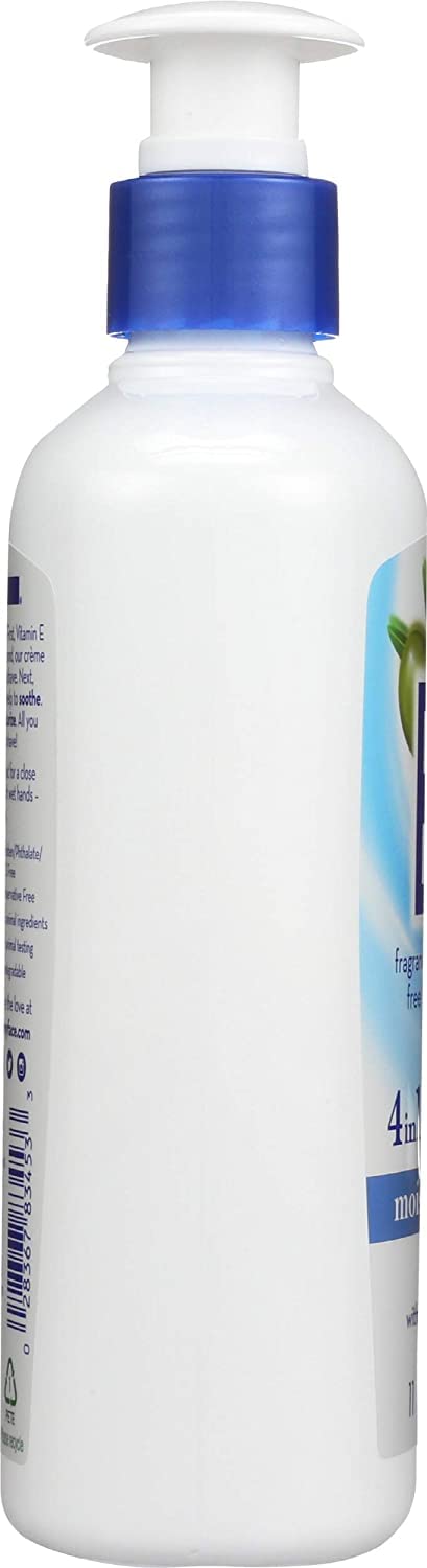 Moisture Shave Cream - Fragrance-Free 4-In-1 Pump, 11 Oz | Pack of 3