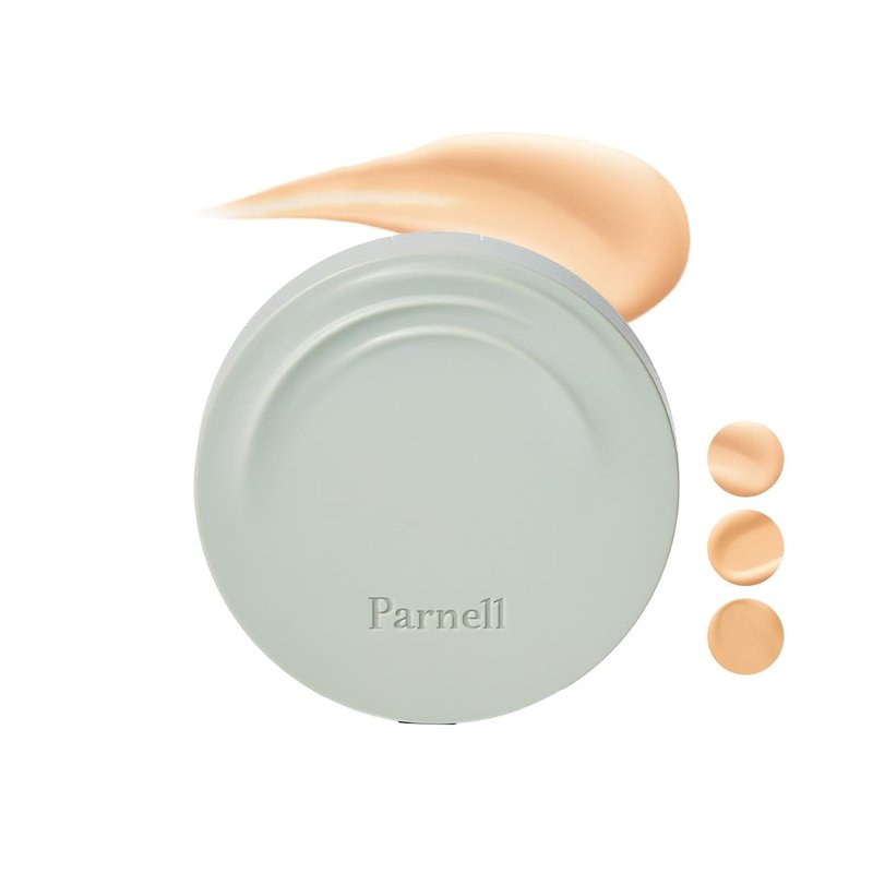 Cicamanu Serum Matte Cushion Foundation 15g - Lightweight, Long-Lasting #23 Natural Beige for Flawless Skin | K-Beauty
