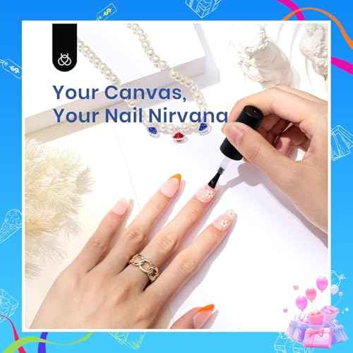 Beetles Gel Nail Extension Kit Almond Shape, Easy 9 in 1 Glue Uv Led Set Etch X Nail Tips Short Almond Half Matte Tips, Gift for Women & Girls, 504 pcs