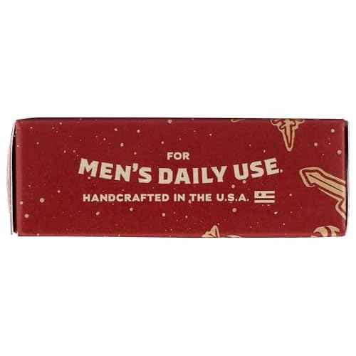 Dr. Squatch Limited Edition Bars (Frosty Peppermint), 5 ounces