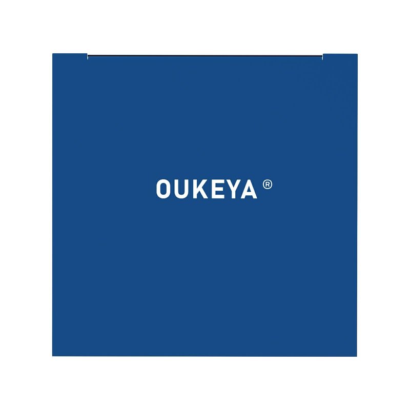 OUKEYA Urea Cream 42% plus Salicylic Acid 2%, Intensive Moisturizer for Dry, Rough Feet and Hands, Deep Hydration, Gentle Exfoliation, Pack of 4