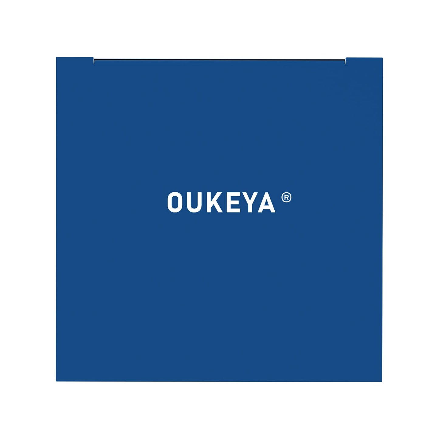 OUKEYA Urea Cream 42% plus Salicylic Acid 2%, Intensive Moisturizer for Dry, Rough Feet and Hands, Deep Hydration, Gentle Exfoliation, Pack of 4
