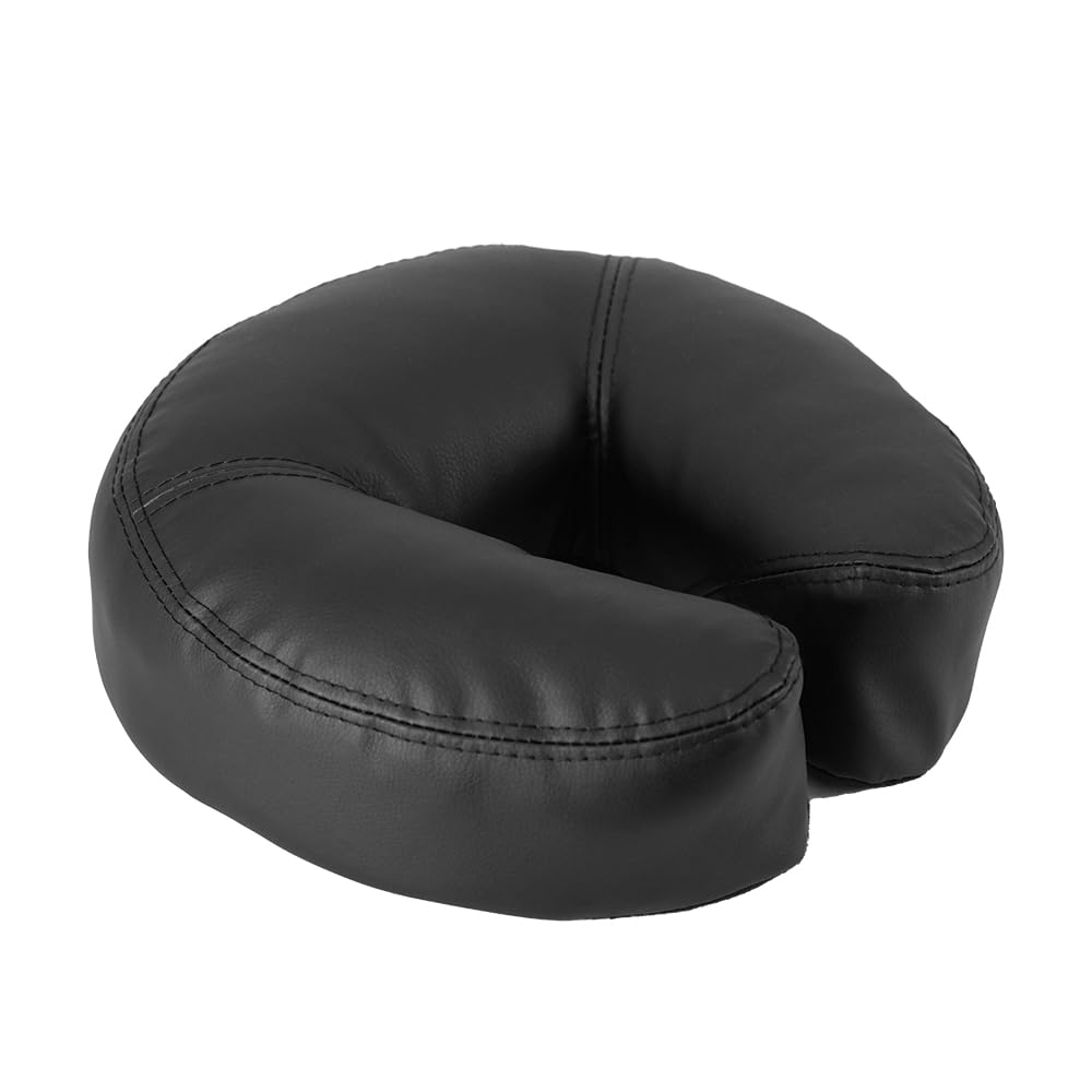 Healthy You Luxury Massage Face Cradle Cushion (Black)
