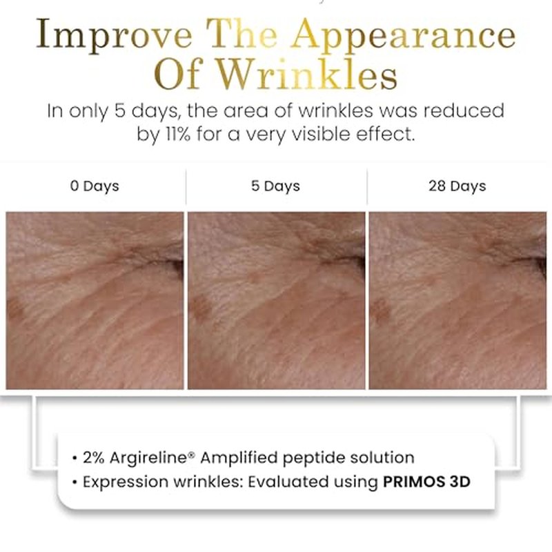 Luxe Beauty: Anti-Aging and Youth Activating Serum for Face and Eyes (1 Fl Oz)