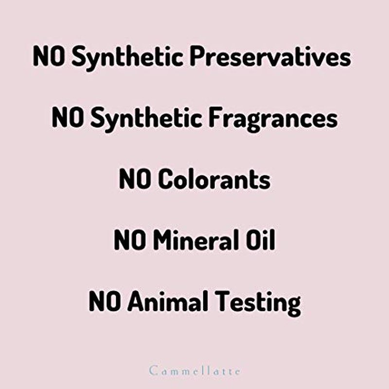 Cammellatte Camel Milk Body Lotion. Daily Moisturizer, Natural Skincare, Containing Superfood Camel Milk with Vitamins, AHAs, and Fatty Acids 6.76 Ounces