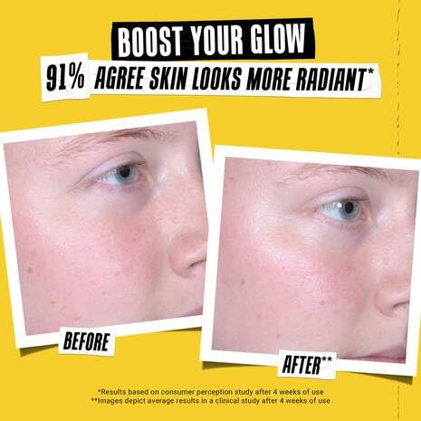Kiehl's Better Screen UV Serum SPF 50+ | Invisible Facial Sunscreen with Collagen Peptide & UV Protection