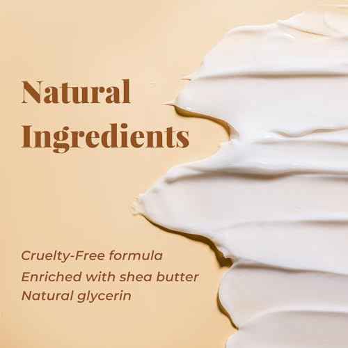 BODY & EARTH Hand Cream Gift Set for Mothers Day Gifts for Mom, Pack of 12 Enriched with Shea Butter to Nourish Dry Hands, Hand Lotion Gift Packs, Travel Size Hand Lotion Set, Birthday Gifts for Women