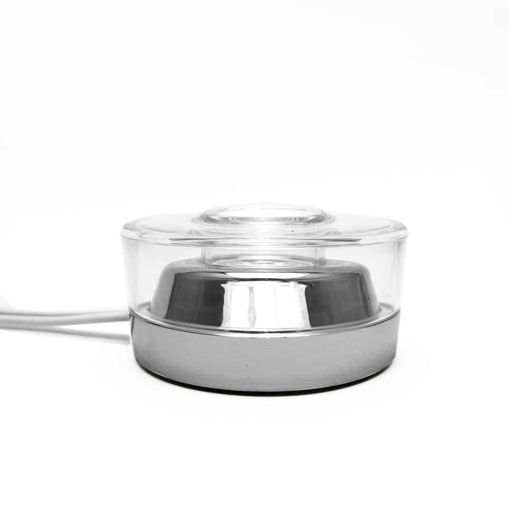 Replacement Sonic Charger Base Induction Cover Compatible with Philip Electric Toothbrush Smart 9300 9500 9700 Series,Sonic Care Charger for HX9901 HX9903 HX9924 HX9954 HX9957 HX9984 HX992W HX993B