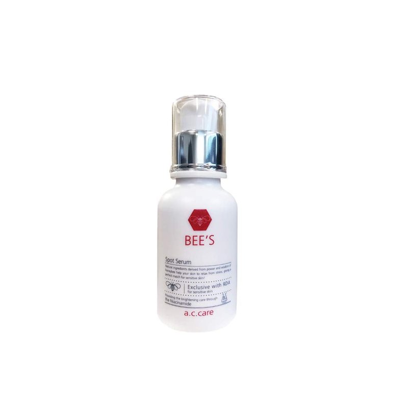 Bee's Spot Serum for Sensitive Skin - Bee Venom, Honey & Royal Jelly Extract | 30ml