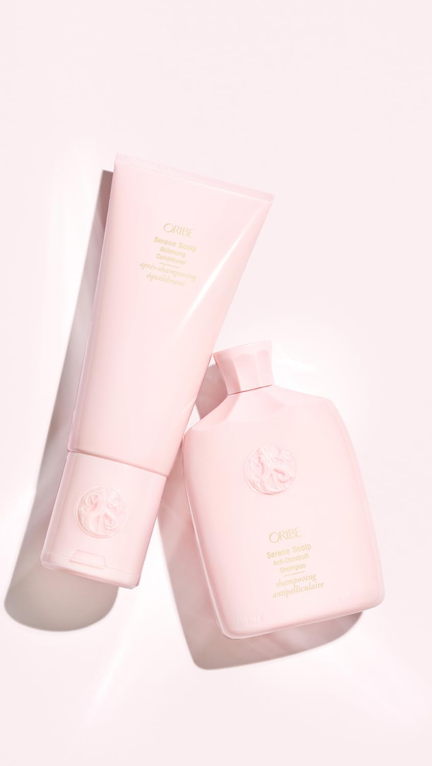 Oribe Serene Scalp Conditioner - Removes Dandruff, Soothes Dryness - 6.8oz