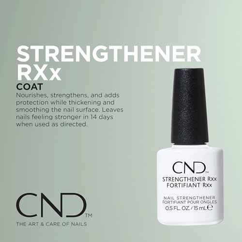 CND¢â CARE.CONDITION.COAT¢â KIT ? Nail Strengthener, Cuticle Cream & Oil - Strengthener RXx, Cuticle Eraser & SolarOil - 3-Piece Nail Treatment