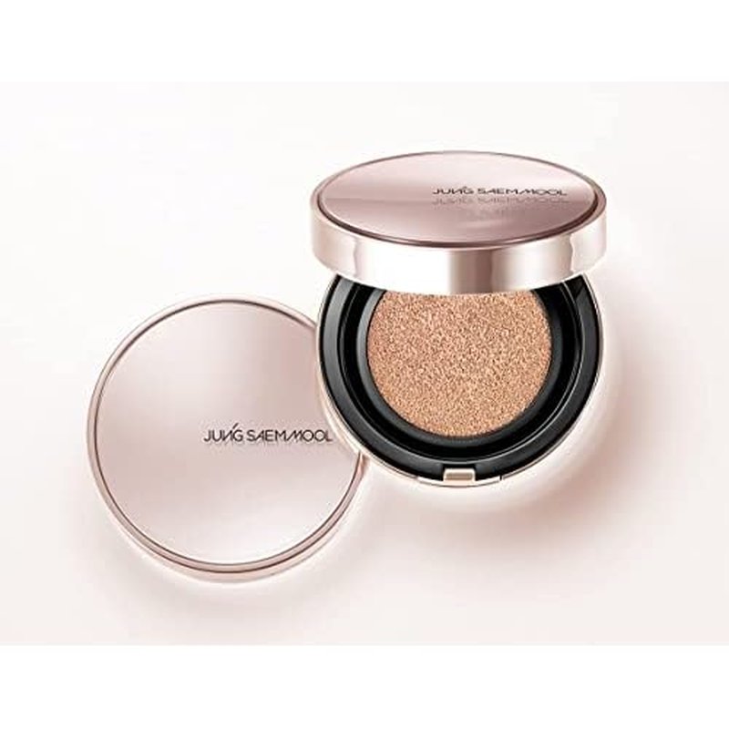 [JUNGSAEMMOOL OFFICIAL] Masterclass Radiant Cushion (Vanila (N2))