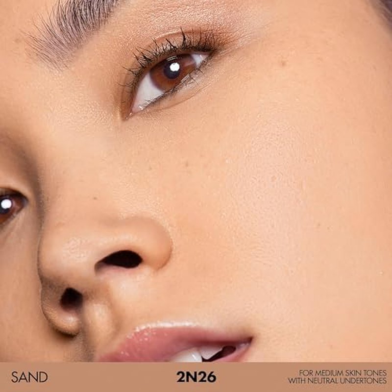 HD Skin Undetectable Longwear Foundation - 2N26 by Make Up For Ever for Women - 1 oz Foundation