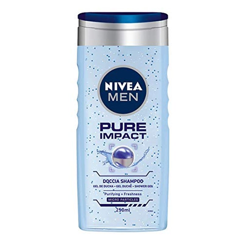 NIVEA Men Shampoo, 6 Packs