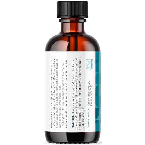 (2 Pack) Pronail Complex - Original Formula Toenail Treatment Pronail Complex Liquid Drops Premium Formula Extra Strength, Pro Nail Complex Oil Liquid Drop All Natural Support, 2 Bottles for 2 Months