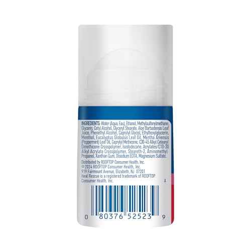 Heal & Rescue Plantar Roll-On