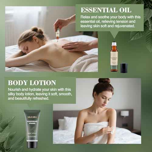 Birthday Gifts for Women, Spa Gifts Basket for Mom Grandma Wife, 10 Pcs Self Care Spa Gift Baskets with Body Lotion, Bath Sets for Women Gift, Employee Nurse Teacher Appreciation Gifts