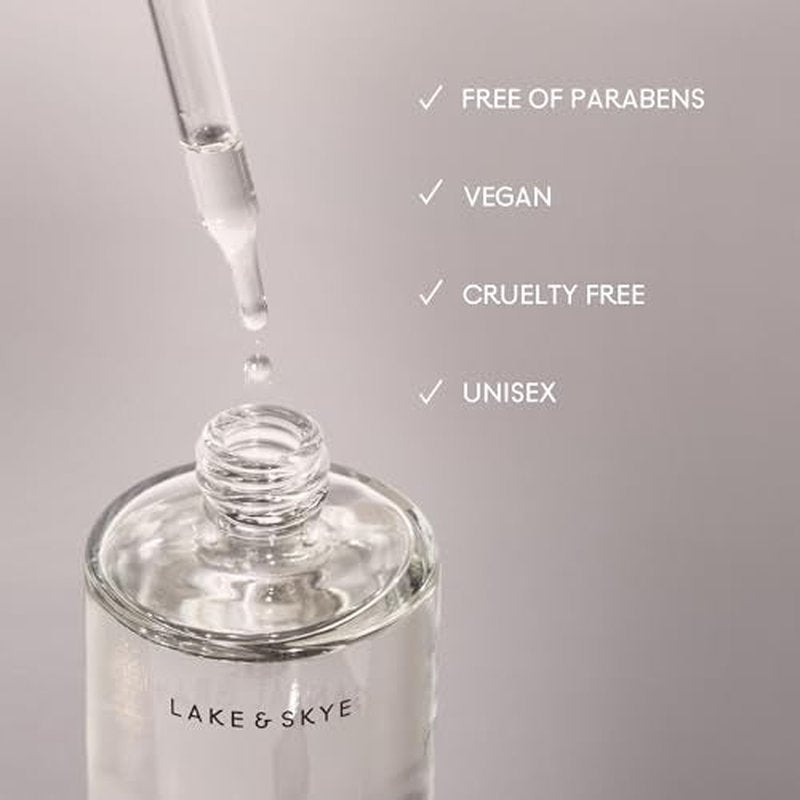 Lake & Skye 11 11 Body Oil, 3.4 fl oz (100 ml), Hydrating with Vitamin E & Almond Oil - Sheer & Uplifting Scent