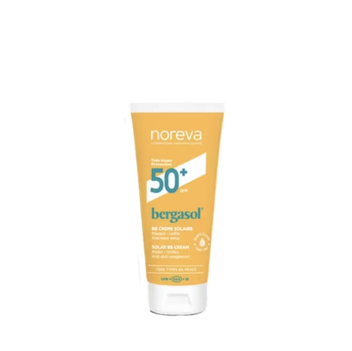 Noreva Bergasol Expert Bb Cream Light Spf 50+ 40ml
