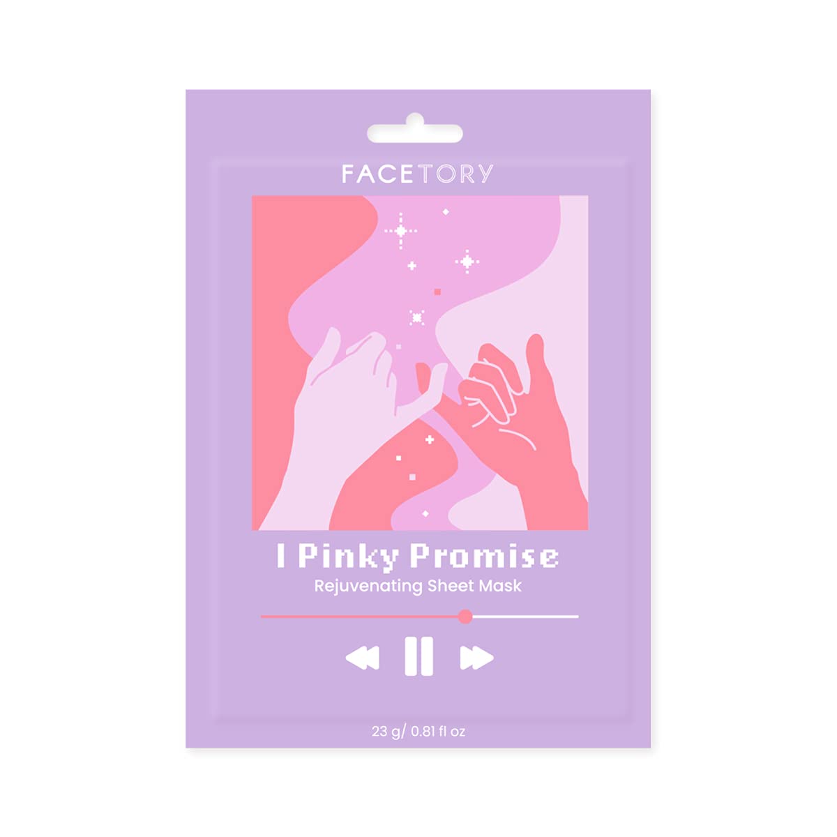 FACETORY K Beauty Face Mask Skin Care – Radiance & Hydration Sheet Mask for Radiant Skin (10 Pack) | Bachelorette Favors & Girls Night Must-Have