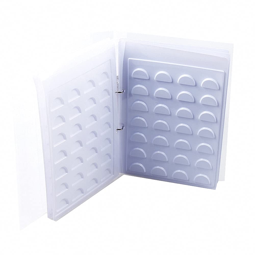 EyeLash 70 Pair False Eyelashes Storage Book Sample Protect Case Display Container