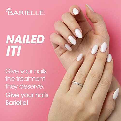 Barielle Nail Rebuilding Protein .5 ounce