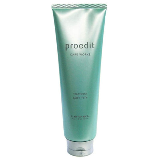 Lebel Proedit Care Works New Hair Ttreatment Soft Fit Plus - 250ml