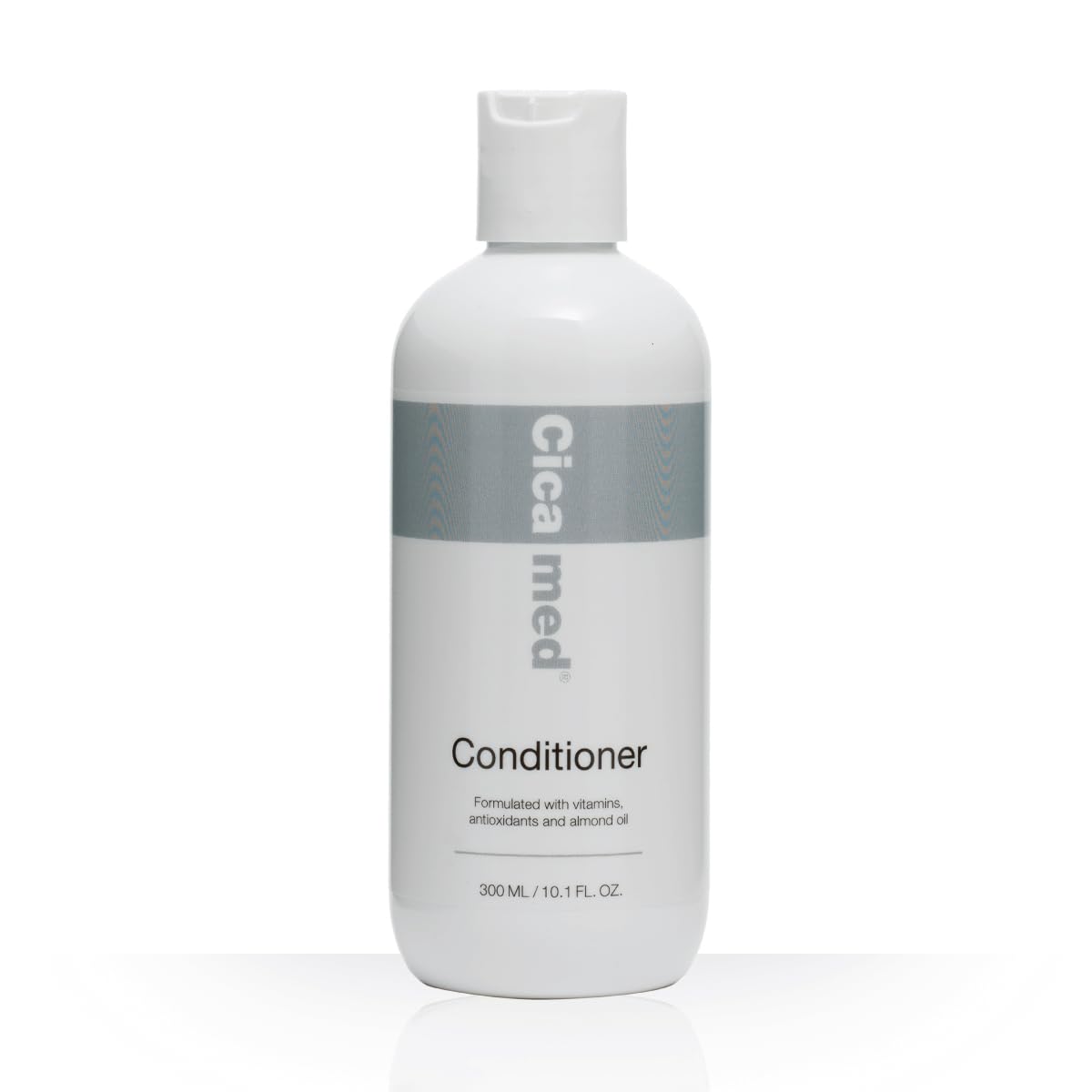 Cicamed Hair Loss Treatment Conditioner - Strengthening Conditioner with Panthenol (Vitamin B5) & Wheat Protein for Fuller, Healthier Hair – Silicone & Sulfate-Free - 10.1 fl. oz. (300 ml)