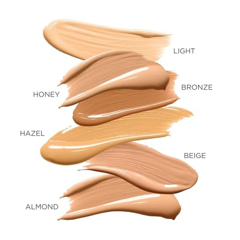 ANNEMARIE B?RLIND - ANTI-AGING MAKE UP - almond - smoothing, lifting & refining foundation, with natural ingredients, high coverage, 1.01 Fl. Oz.